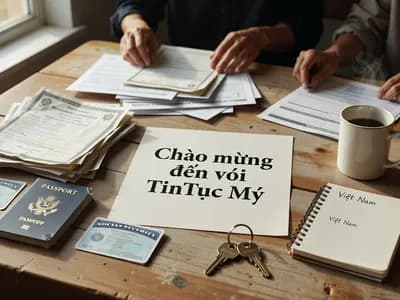 Chào mừng đến với cộng đồng người Việt tại Mỹ: cẩm nang những bước đầu tiên