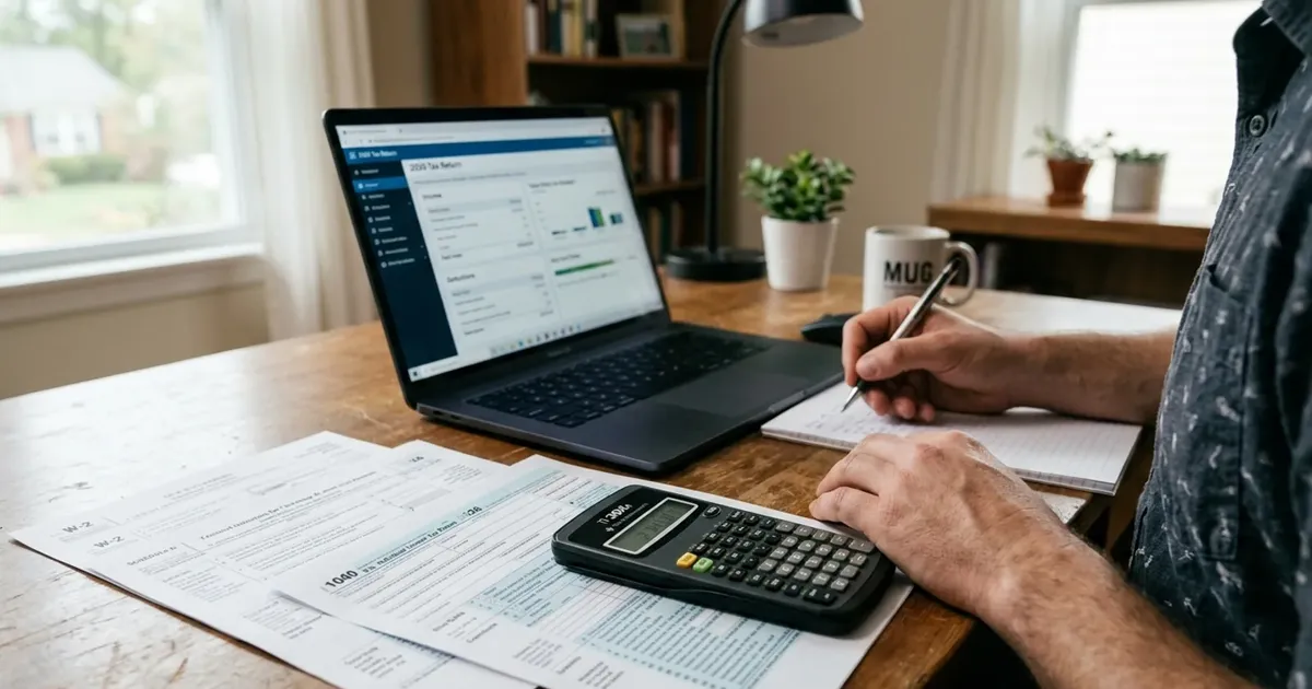 Checklist Khai thuế 2026: danh sách việc cần làm cho người Việt tại Mỹ