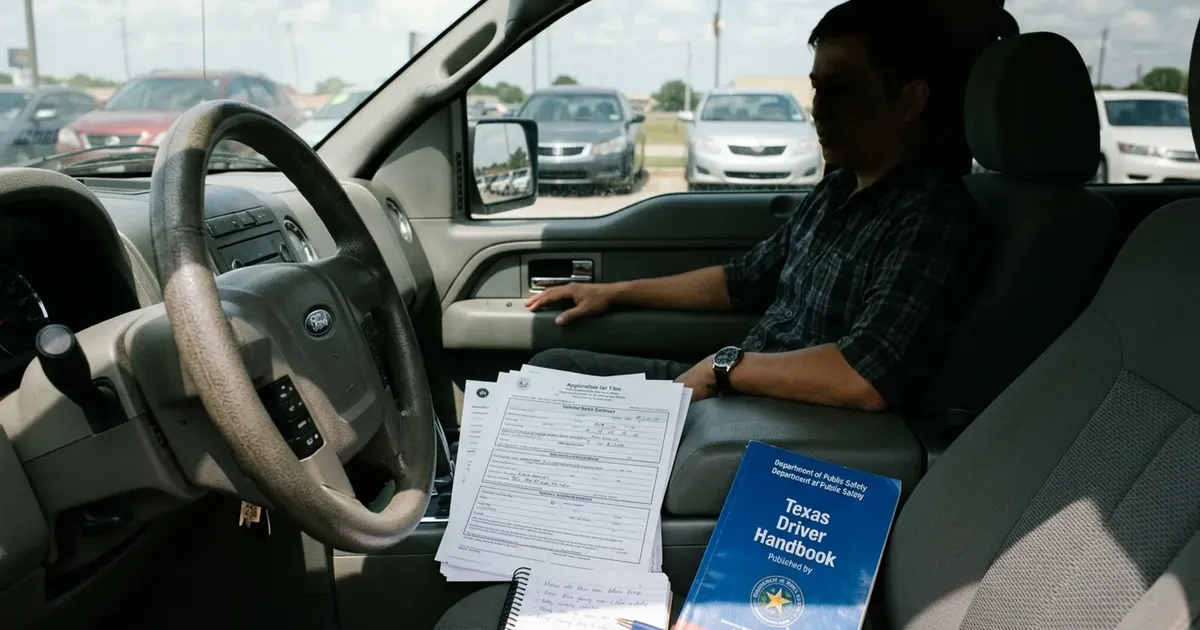 Kinh nghiệm Tư vấn bán xe tại Mỹ: câu chuyện thật và bài học của người Việt 2026