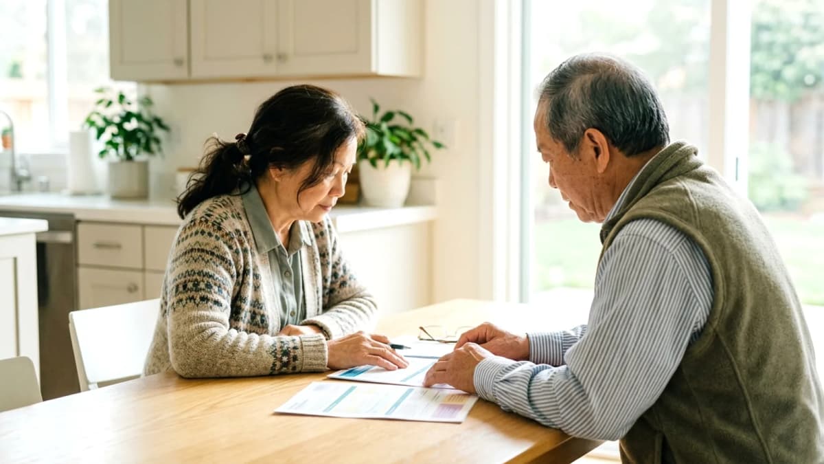 Nursing Home vs Assisted Living ở Mỹ: Khác nhau gì?