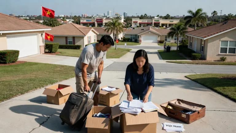 Sống ở Florida 2026: cẩm nang cho người Việt