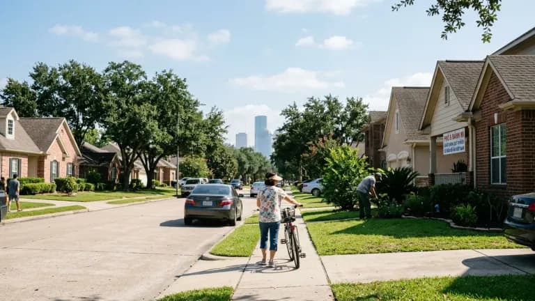 Sống ở Houston 2026: cẩm nang cho người Việt