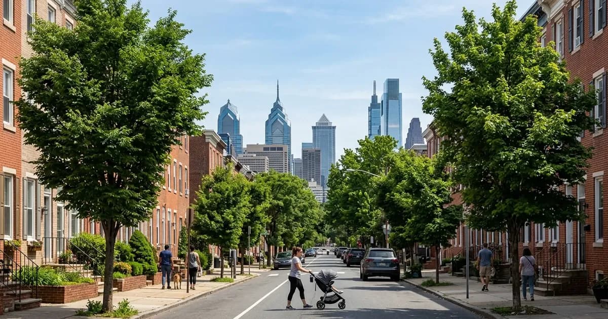 Sống ở Philadelphia 2026: cẩm nang cho người Việt
