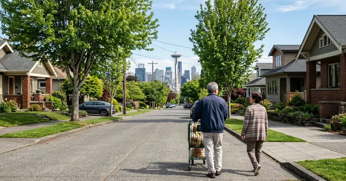 Sống ở Seattle 2026: cẩm nang cho người Việt