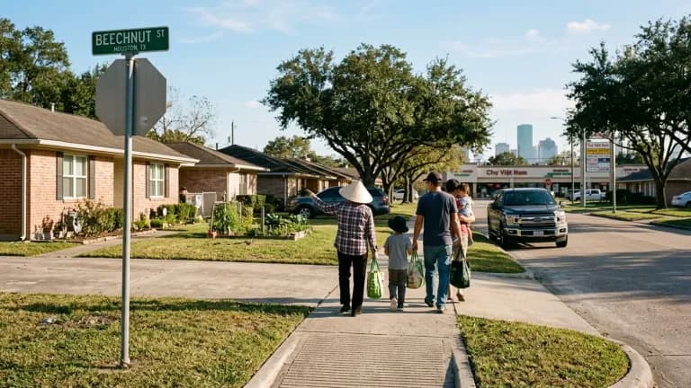 Sống ở Texas 2026: cẩm nang cho người Việt mới đến, từ thủ tục đến đời sống
