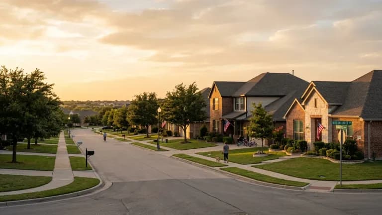 Sống ở Texas 2026: hướng dẫn cho người Việt