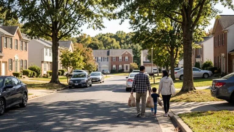 Sống ở Virginia 2026: cẩm nang cho người Việt mới đến, từ thủ tục đến đời sống