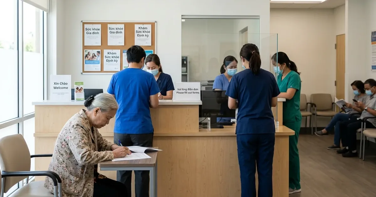 Sức khỏe tại Mỹ: hướng dẫn đầy đủ cho người Việt