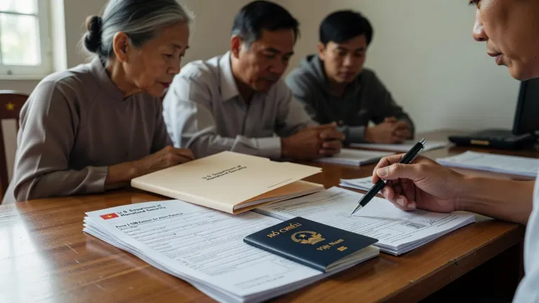 Bảo lãnh gia đình là gì? Giải thích chi tiết cho người Việt tại Mỹ, cập nhật 2026