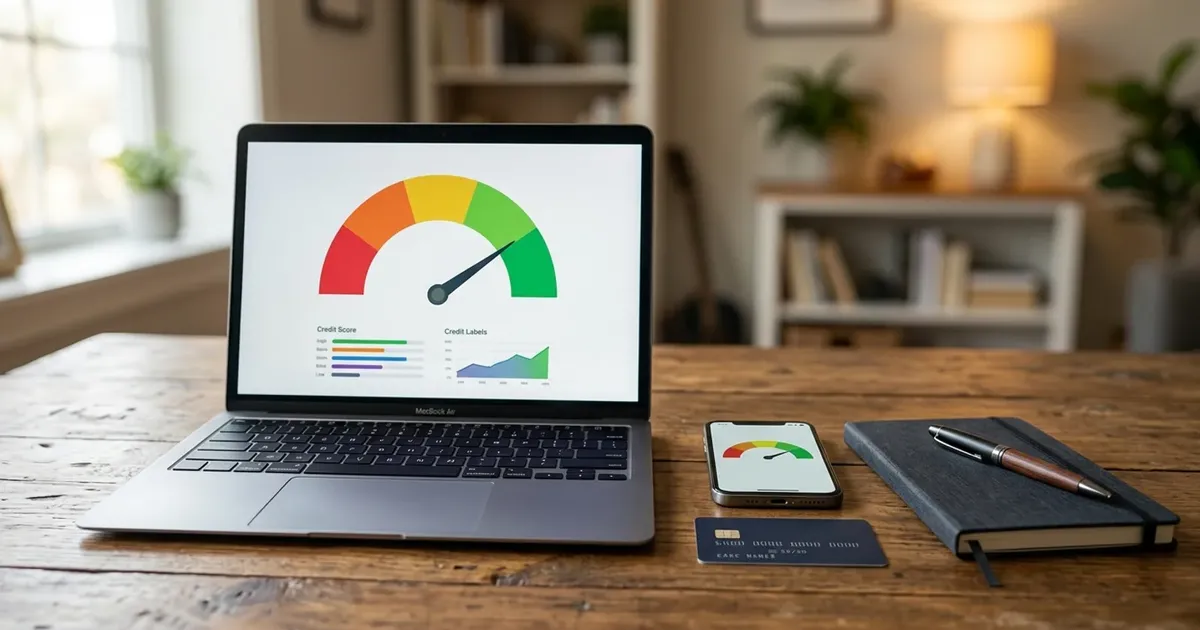 Credit Score là gì? Giải thích 2026 cho người Việt ở Mỹ