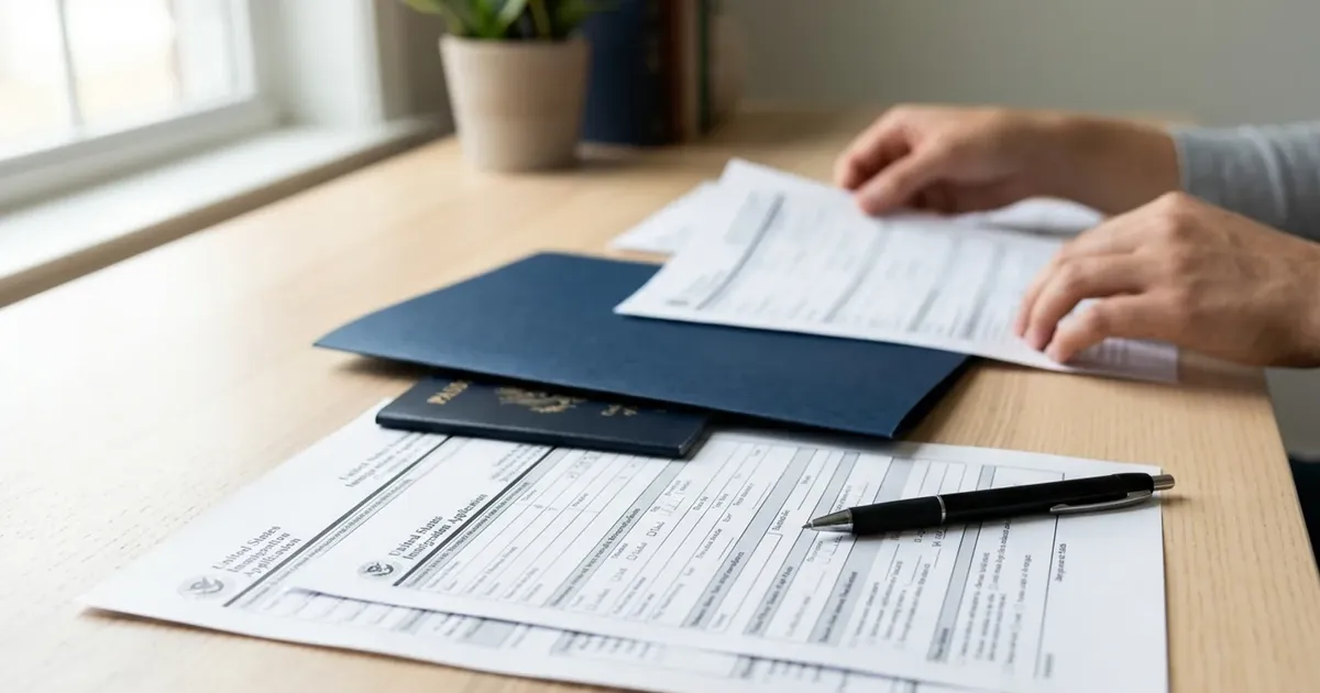 Green Card checklist 2026: công cụ miễn phí và hướng dẫn cách dùng cho người Việt