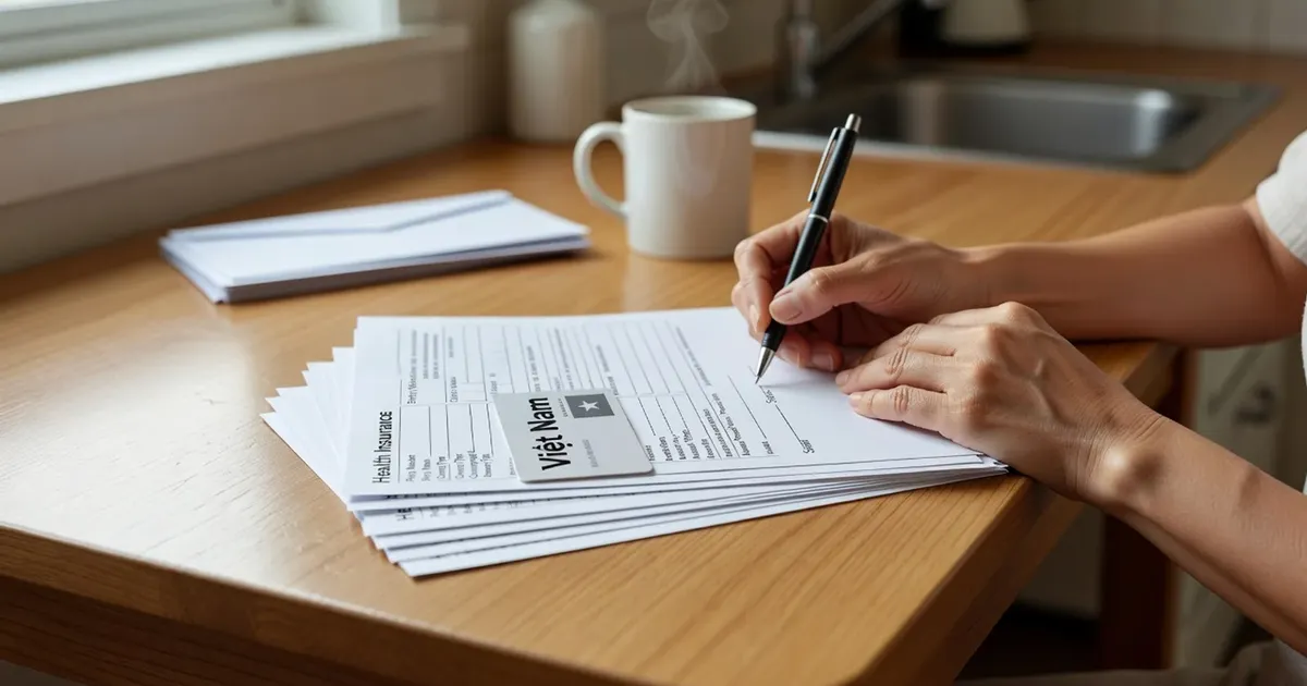 Health Insurance ở Mỹ là gì? Giải thích 2026