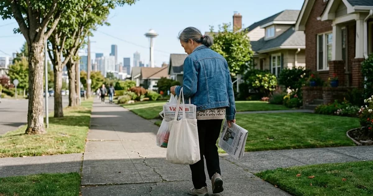 Kinh nghiệm sống ở Washington 2026: câu chuyện và bài học của người Việt