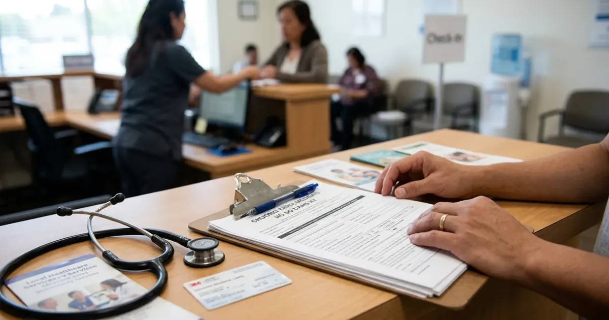 Medicaid ở Mỹ: giải đáp thắc mắc 2026 cho người Việt