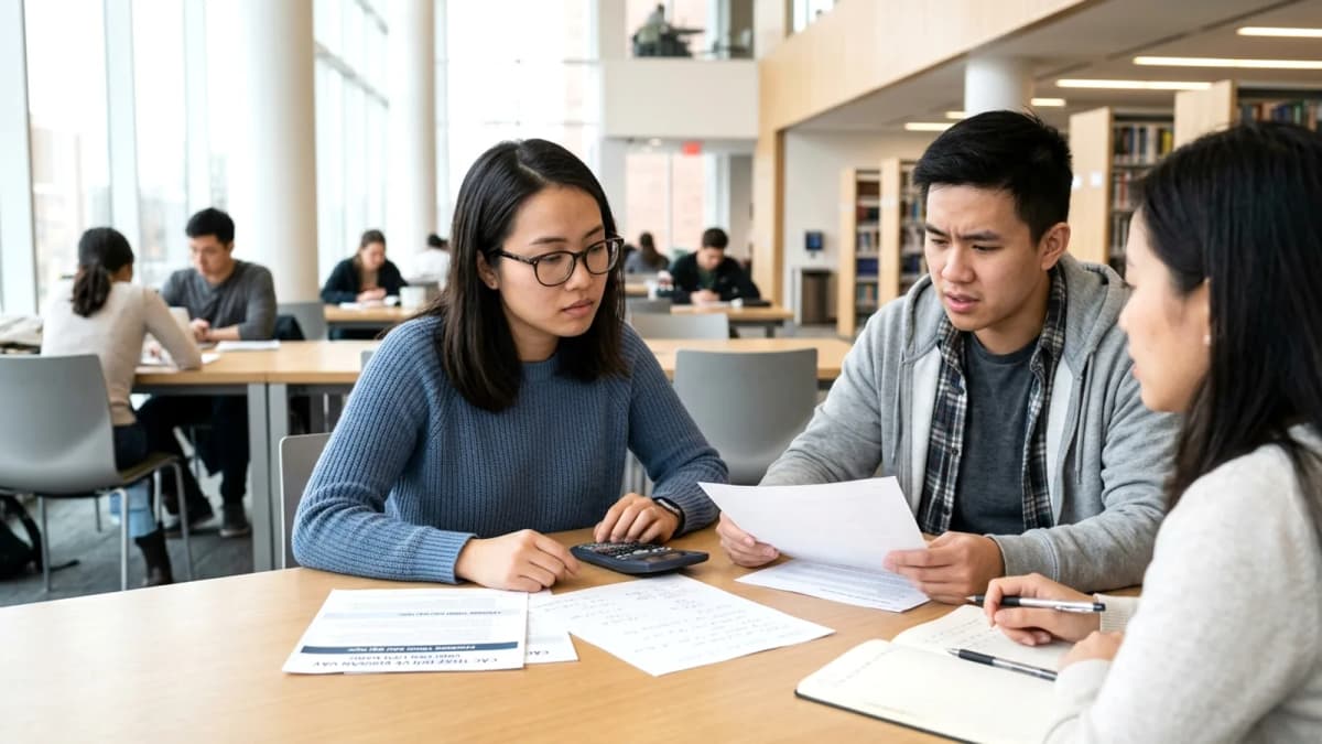 Những thay đổi mới về khoản vay sinh viên liên bang có thể ảnh hưởng đến các chương trình sau đại học