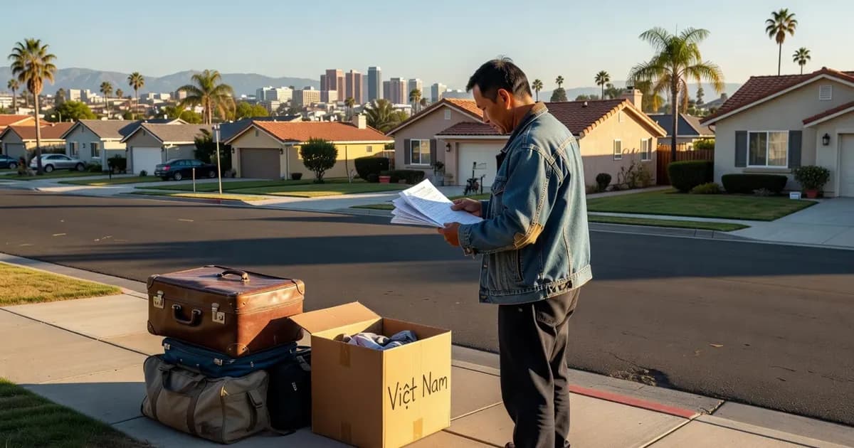 Sống ở California 2026: cẩm nang cho người Việt
