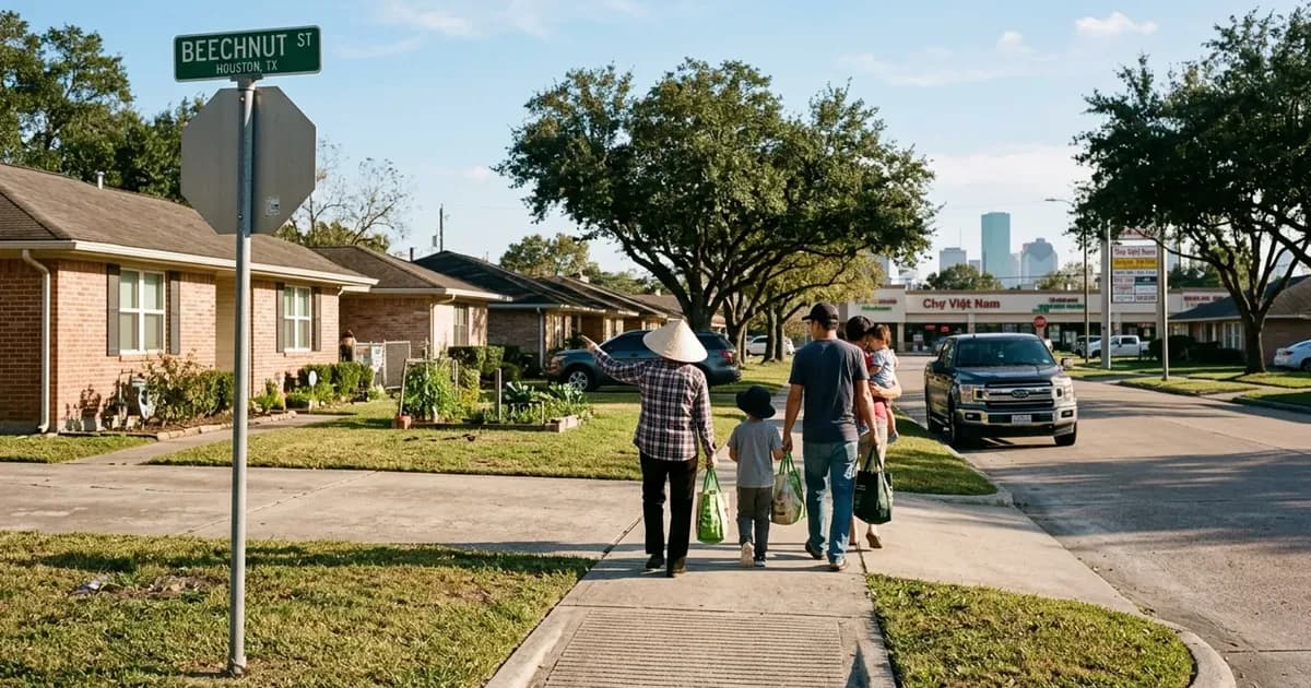 Sống ở Texas 2026: cẩm nang cho người Việt mới đến, từ thủ tục đến đời sống