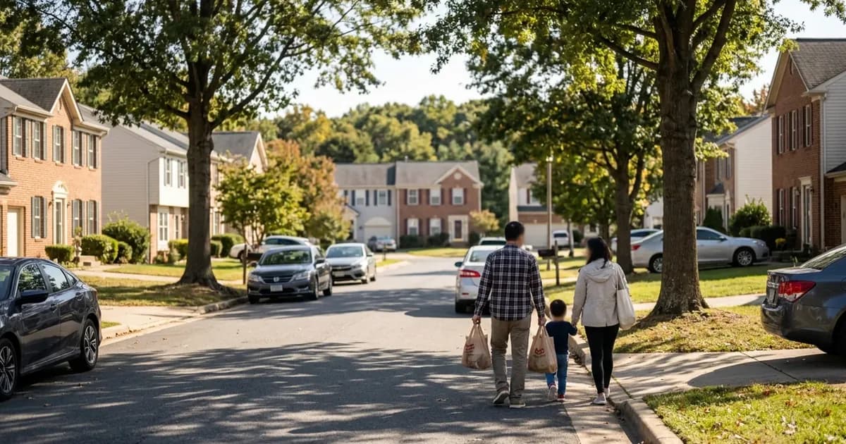 Sống ở Virginia 2026: cẩm nang cho người Việt mới đến, từ thủ tục đến đời sống